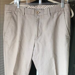 Banana republic Kentfield pant 33x30